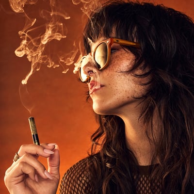 Image 5 for ZuZu Zangria– Maven Mini Halos Rosin Infused Pre-Rolls 5-Pack [3g], a sativa product