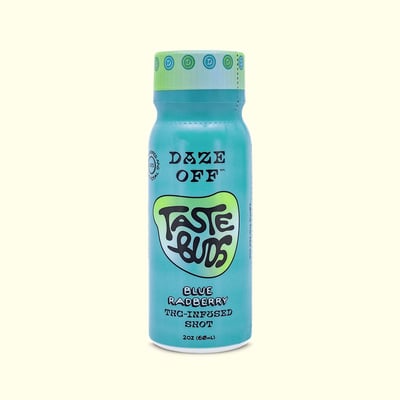 Shop Blue Radberry [2oz] (100mg THC) | The Dispensary - Champaign