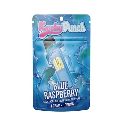 Shop Blue Raspberry [1000mg] | BEYOND / HELLO - Bloomington (REC)  Dispensary Bloomington, IL