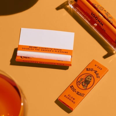 Image 5 for French Orange Rolling Papers - 1 1/4 (78mm), a undefined product Image 5 for French Orange Rolling Papers - 1 1/4 (78mm), a undefined product