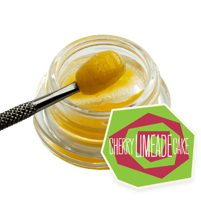 Image 2 for Cherry Limeade Cake, a hybrid product