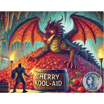 Shop Cherry Kool-Aid | The Bakeree - Belltown Dispensary Seattle, WA