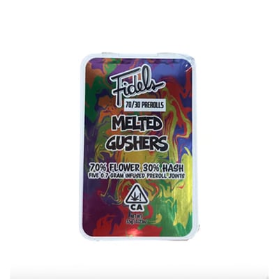 Shop Melted Gushers [.7g] | Desert Kush - Cathedral Canyon Drive