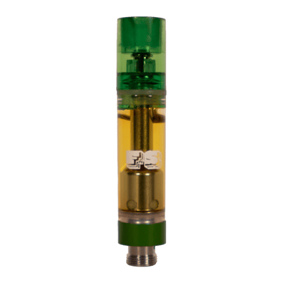 CRDP×DGNリキッド 1ml Pineapple Express 1000mg D8 Vape Cart - Pineapple Express - Hybrid - 1ml - 10X