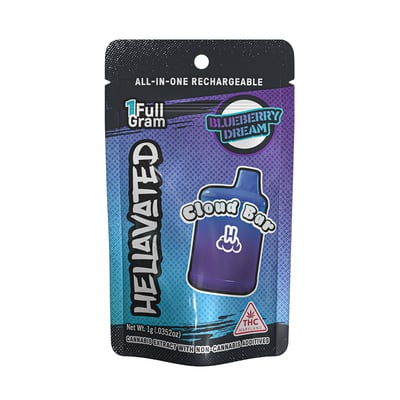 Image 1 for Blueberry Dream [1g], a hybrid product