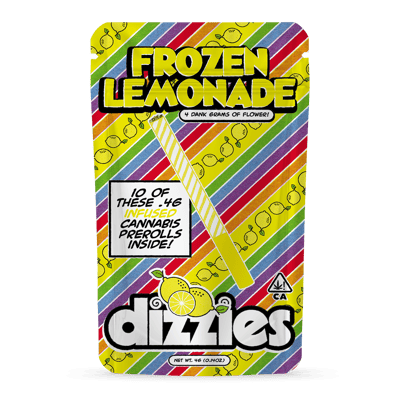Shop Frozen Lemonade [.4g] | DC Collective Dispensary Canoga Park, CA