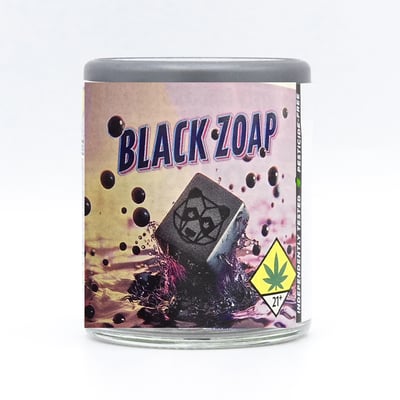 Shop Black Zoap | Super Chronic Club - Olympia Dispensary Lacey, WA