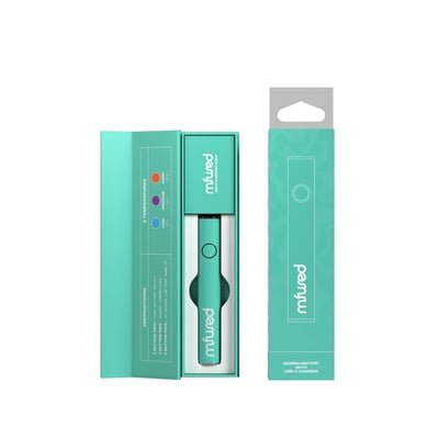 how much is elf bar vape B-Buzz'n Slim VV Twist 510 Thread Vape Cart Pen Battery – Vape Batt main image 1