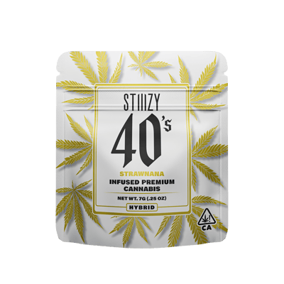 Image 1 for Strawnana, a hybrid product