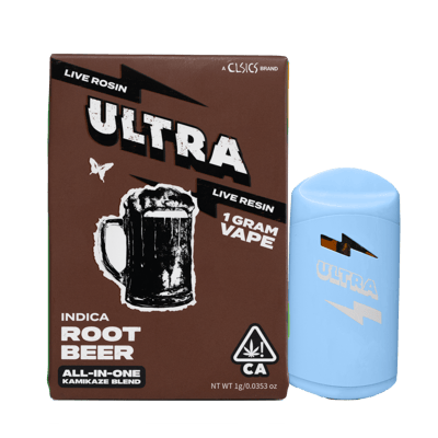 Shop Root Beer All-In-One [1g] Harborside San Leandro