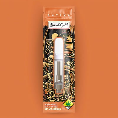 Shop Sour Diesel | High Point Cannabis Dispensary Kingston, WA