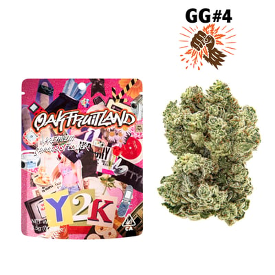 Shop GG#4 | Oakfruitland - San Francisco Dispensary San Francisco, CA