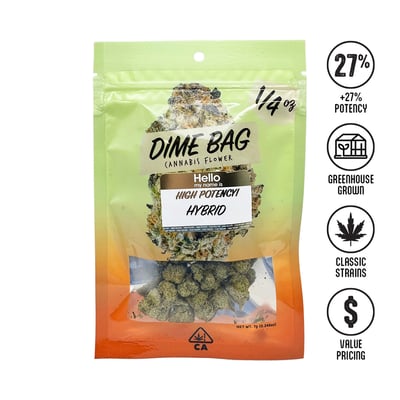 Shop Strawberry Biscotti | Ojai Greens (REC) Dispensary Ojai, CA