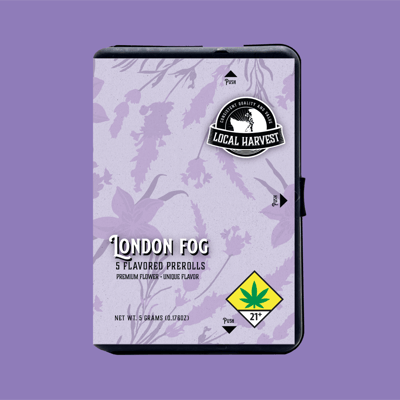 elf bar vape uk Lavender Dirty London Fog main image 0