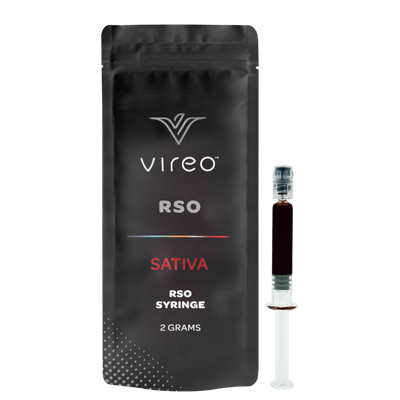 Shop RSO Oil - Sativa [2g] | Green Goods - Woodbury, MN (MED