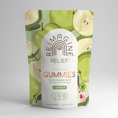 TRUE テルペン 510 CBD CBN CBG 10ml グリーンアップル Shop Green Apple Relief 10:10:1 | Remedy Tulalip Dispensary Quil