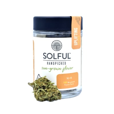 Shop XJ-13 | Solful - Sebastopol Dispensary Sebastopol, CA