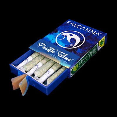 Shop Pacific Blue [.6g]