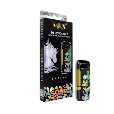 mkx disposable vape Buy 2g MKX Disposable - Permanent Marker 2g Disposable - Indica Disposables  Cannabis main image 1