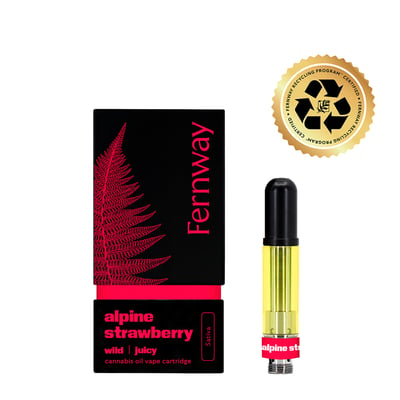 vape dessert flavors Blueberry Cart 1g main image 1