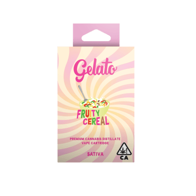 Image 1 for Fruity Cereal, a sativa product