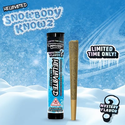 Shop Snowbody Knowz [.75] | Revolution Releaf (MED) Dispensary