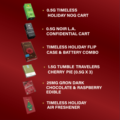 Image 5 for Holiday Box, a hybrid product