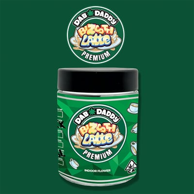 Shop Biscotti Latte | Green Qween DTLA Dispensary Los Angeles, CA