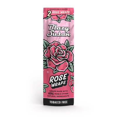 rose様 エンハンシングビバシティ レフィル 2本セット Shop Rose Wraps [2pk] | Lit - Federal Dispensary Denver, CO