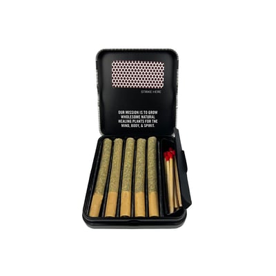 Image 3 for Moonshine Daze [5 Pack] [2.5g], a sativa product