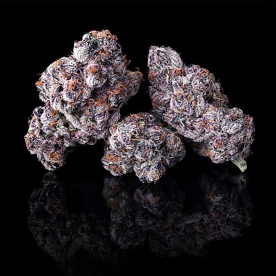 Image 7 for Chrome Dome Goldies Infused Pre-Rolls 5-Pack [3g], a sativa product