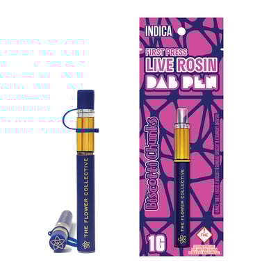 【10ml】Biscotti／TrueTerpenes　テルペン　CBD CBN Biscotti Terpene Strain Profile | True Terpenes