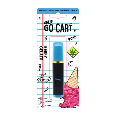 Shop Berry Gelato [1000mg] | High Point Cannabis Dispensary Kingston, WA