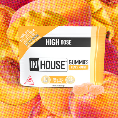 Image 1 for Peach Mango [10pk] (400mg), a null product