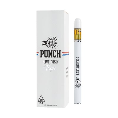 Punch Sherbert Shake 500mg | Grover Beach Cannabis Dispensary - Natural  Healing Center