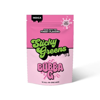 Shop Bubba G [1000mg]