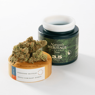 Shop Forbidden ZKZ | Medical Cannabis