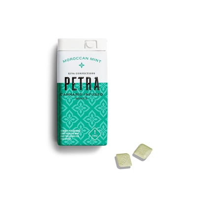 Shop Moroccan Mint [40pk] (100mg THC) | BEYOND / HELLO