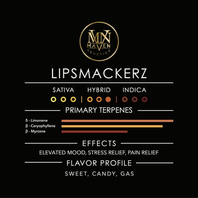 Image 12 for Lipsmackerz [3.5g], a hybrid product