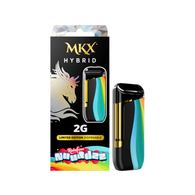 Shop LIMITED EDITION | MKX | Rainbow Nuurdzz | 2g | Disposable | Skybox  Cannabis - Fife Lake Dispensary Fife Lake, MI