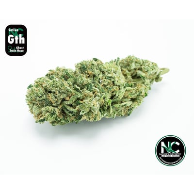 Image 5 for Ghost Train Haze, a sativa product Image 5 for Ghost Train Haze, a sativa product