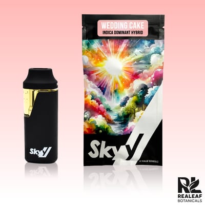 Shop Wedding Cake [2000mg] | Terrace Cannabis Dispensary - Moline