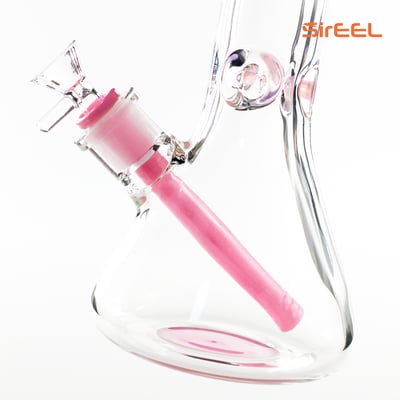 Image 8 for 10" Based Beaker Bong w/ Flower Bowl, a undefined product
