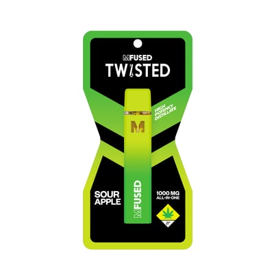 sour apple disposable vape Budget Disposable Vape – 1g Delta-8