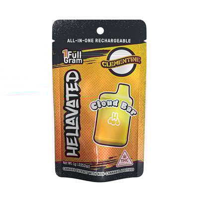 Image 1 for Clementine [1g], a hybrid product