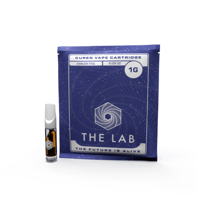 Lime Sherbet Punch | Lab | Cartridge