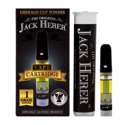 Shop Jack Herer | DC Collective Dispensary Canoga Park, CA