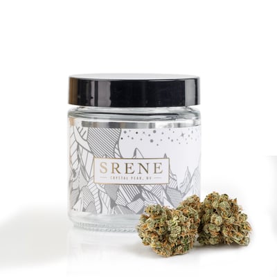 Jet Fuel Acai x Garlic Breath 18 SRENE Jane