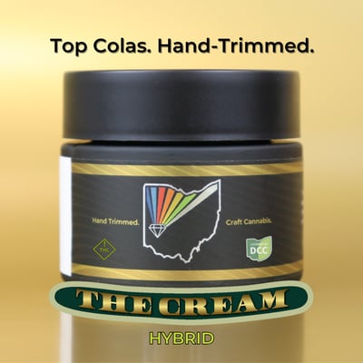 Shop The Cream [2.83g] | Nar Cannabis (Medical) - [Columbus, OH