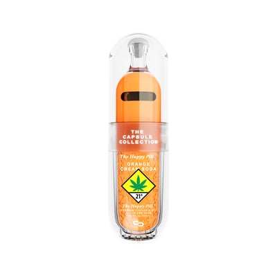 cream soda vape juice Shop Orange - 1G - AIO [1000mg] | The Gallery How Long Is a 5000 Puffs Description Ingredients Crafted for Color:7 Color